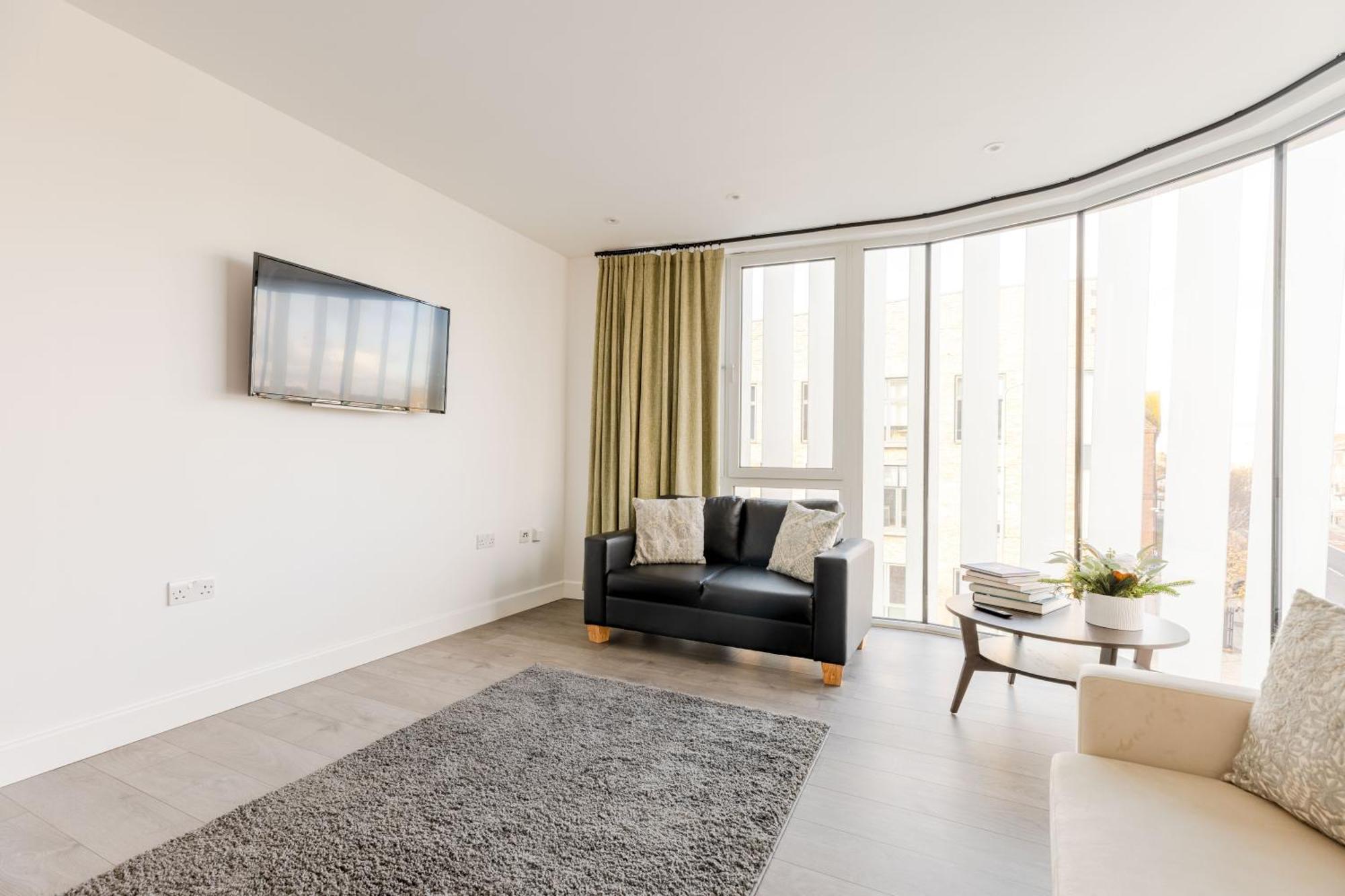 Vertigo Boutique Sleeps 4 London Kingston upon Thames  Eksteriør bilde