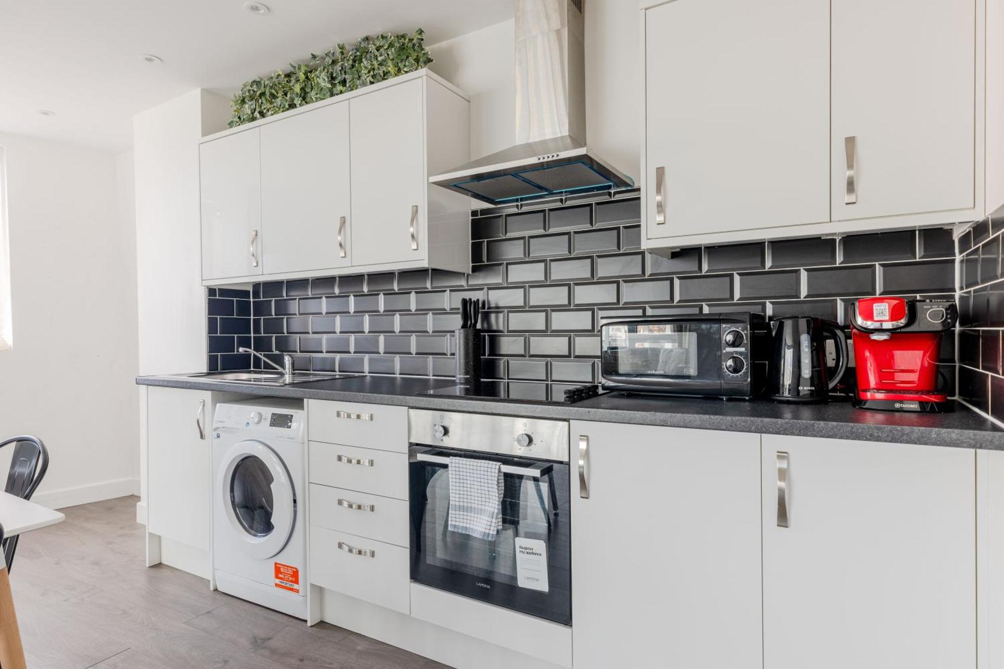 Vertigo Boutique Sleeps 4 London Kingston upon Thames  Eksteriør bilde