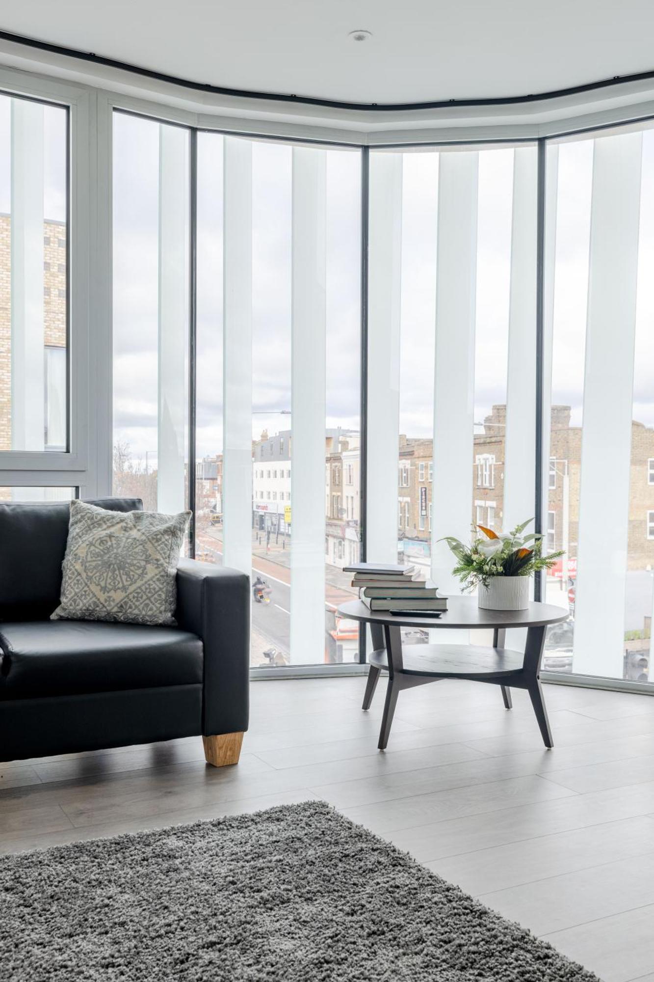 Vertigo Boutique Sleeps 4 London Kingston upon Thames  Eksteriør bilde