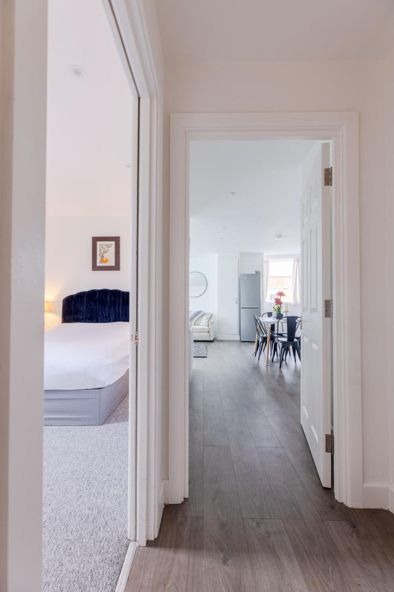 Vertigo Boutique Sleeps 4 London Kingston upon Thames  Eksteriør bilde