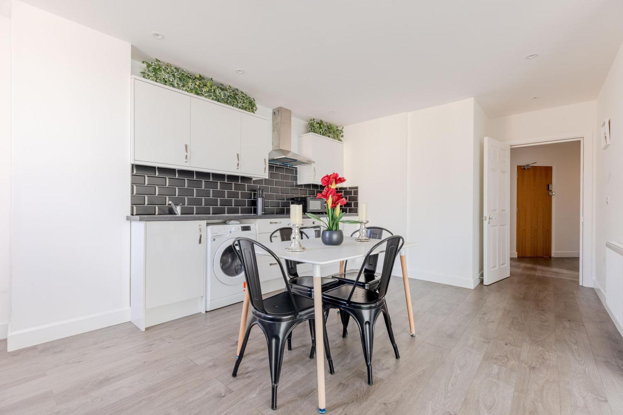 Vertigo Boutique Sleeps 4 London Kingston upon Thames  Eksteriør bilde