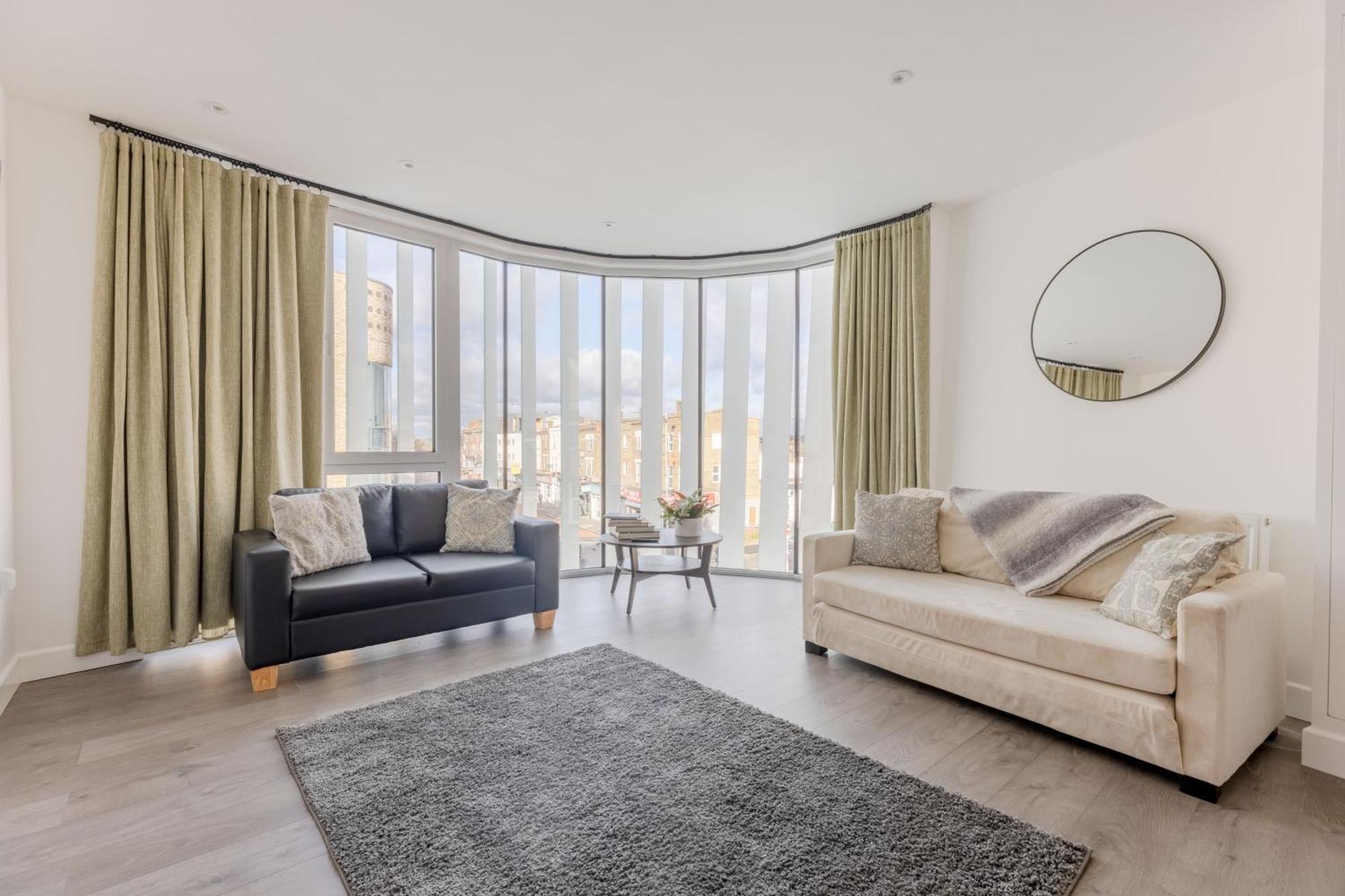 Vertigo Boutique Sleeps 4 London Kingston upon Thames  Eksteriør bilde
